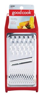 Foto 6 | Foto 6 | Rallador De Queso Good Cook Rojo De Acero Inoxidable - Venta Internacional.