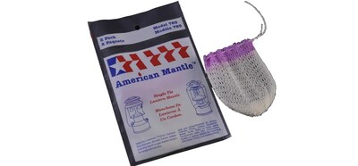Foto 1 | Foto 1 | American Mantle Awm785 Soft Mantle Paquete De 2 Linternas - Venta Internacional.