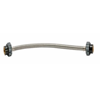 Foto 2 | Foto 2 | Línea De Suministro Fluidmaster Click Seal De Acero Inoxidable De 30 Cm - Venta Internacional.