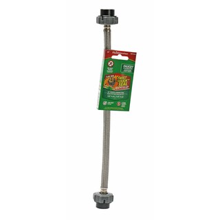 Foto 3 | Foto 3 | Línea De Suministro Fluidmaster Click Seal De Acero Inoxidable De 30 Cm - Venta Internacional.