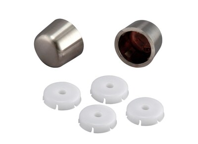 Foto 2 | Foto 2 | Tapones Para Tanque De Inodoro Plástico Plumb Pak Acabado Cepillado - Venta Internacional.