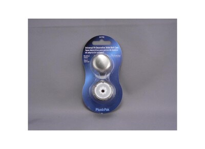 Foto 4 | Foto 4 | Tapones Para Tanque De Inodoro Plástico Plumb Pak Acabado Cepillado - Venta Internacional.
