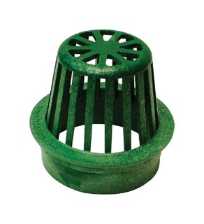 Foto 1 | Foto 1 | Atrium Grate Nds De 4 Pulgadas Se Adapta A Tubos De Drenaje De 3 Y 4 Pulgadas Color Verde - Venta Internacional.