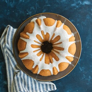Foto 4 | Foto 4 | Bundt Pan Nordic Ware Pro Cast Original 12 Tazas Color Gris - Venta Internacional.