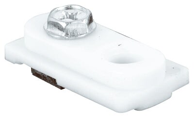 Foto 2 | Foto 2 | Soporte Prime-line De Nailon Blanco De 1 5 Cm De Largo Para El Sistema E-z Roll - Venta Internacional.