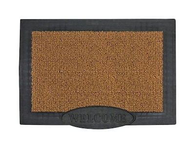 Foto 1 | Foto 1 | Alfombrilla Raspadora Grassworx Welcome 61 X 91 Cm Césped Artificial - Venta Internacional.