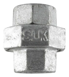 Foto 1 | Foto 1 | Conexión De Manguera Galvanizada Union Ldr Industries De 3/8 Pulgadas - Venta Internacional.