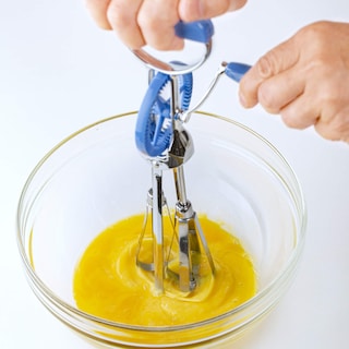 Foto 4 | Foto 4 | Batidor De Huevos Prepworks De Progressive Abs Y Acero Inoxidable - Venta Internacional.