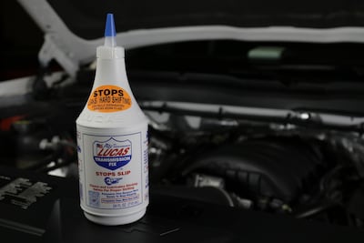 Foto 4 | Foto 4 | Aceite Lucas Transmission Fix 10009 710 Ml - Venta Internacional.