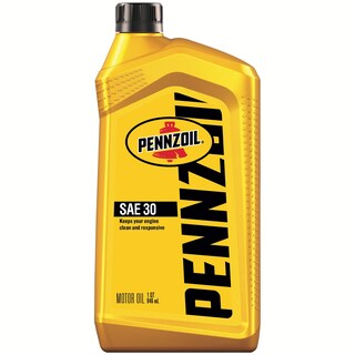 Foto 1 | Foto 1 | Aceite De Motor Pennzoil 550034991 Sae 30 Sn 946 Ml - Venta Internacional.