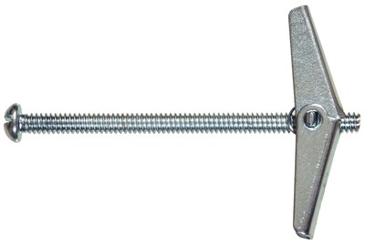 Foto 1 | Foto 1 | Tornillos De Palanca Hillman 41420 Para Pared De 1 A 3 2 Cm - Venta Internacional.