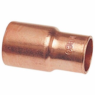 Foto 2 | Foto 2 | Acoplamiento Reductor Nibco W00930c De Cobre De 1-1/2 Pulgadas X 1 Pulgada - Venta Internacional.