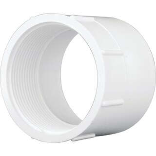 Foto 1 | Foto 1 | Adaptador De Tubería Charlotte Pipe 3 Pulgadas Fpt X 3 Pulgadas Hub - Venta Internacional.