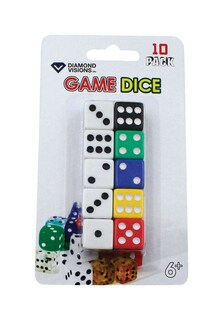 Foto 1 | Foto 1 | Dice Diamond Visions De Plástico Surtido (paquete De 24) - Venta Internacional.