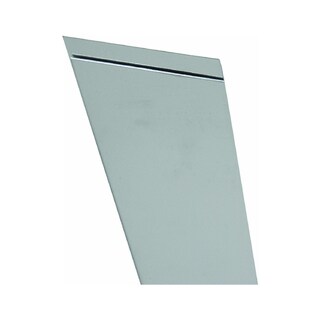 Foto 1 | Foto 1 | Barra Plana De Chapa De Aluminio K&s De 0 8 Mm X 10 Cm X 25 Cm - Venta Internacional.