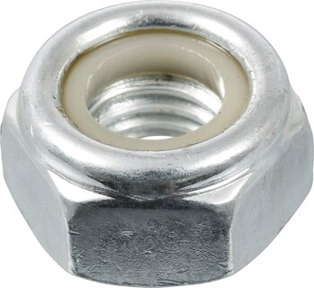 Foto 1 | Foto 1 | Inserto Métrico De Nailon Nut Hillman Din 985 M10-1.50 - Venta Internacional.