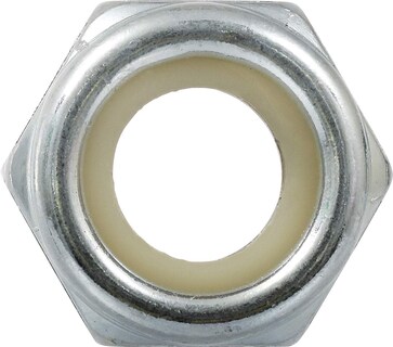 Foto 2 | Foto 2 | Inserto Métrico De Nailon Nut Hillman Din 985 M10-1.50 - Venta Internacional.