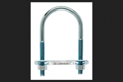 Foto 1 | Foto 1 | Perno En U Hampton De Acero Galvanizado Grueso De 8 Mm X 5 Cm - Venta Internacional.