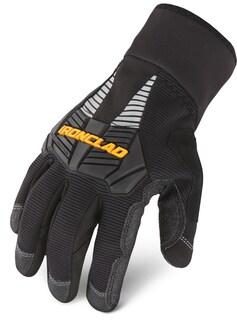 Foto 1 | Foto 1 | Guantes Protectores Ironclad Gen 3 Para Hombre En Condiciones De Frío Negros Talla M - Venta Internacional.