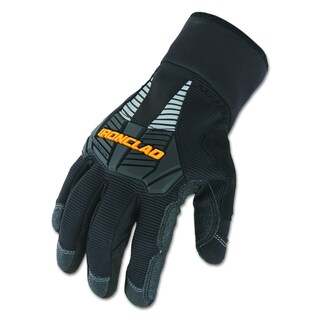 Foto 2 | Foto 2 | Guantes Protectores Ironclad Gen 3 Para Hombre En Condiciones De Frío Negros Talla M - Venta Internacional.
