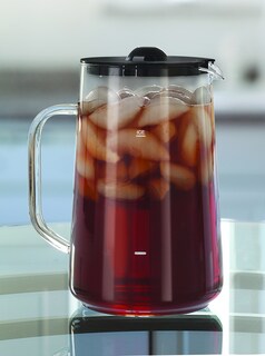 Foto 2 | Foto 2 | Jarra De Té Helado Capresso 6624 De Vidrio 80 Oz (2.5 L) Con Tapa - Venta Internacional.