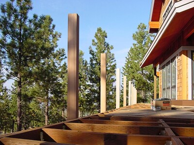 Foto 2 | Foto 2 | Perchero Para Viguetas Simpson Strong-tie Lus24 Galvanizado 2x4 - Venta Internacional.