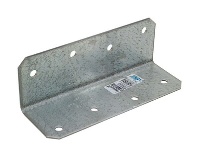 Foto 1 | Foto 1 | Acero Galvanizado Simpson Strong-tie De Ángulo Medio 2 X 6 Pulgadas - Venta Internacional.