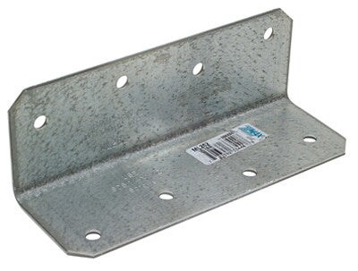 Foto 3 | Foto 3 | Acero Galvanizado Simpson Strong-tie De Ángulo Medio 2 X 6 Pulgadas - Venta Internacional.