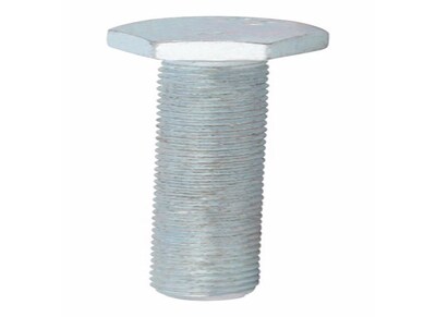 Foto 2 | Foto 2 | Tornillos Hexagonales Hillman M6-1 00 Mm X 40 Mm De Acero Galvanizado Paquete De 50 - Venta Internacional.