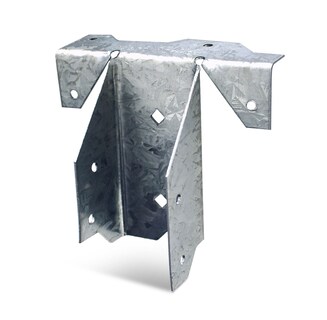 Foto 1 | Foto 1 | Ridge Rafter Connector Simpson Strong-tie Para Madera De 2x6 - Venta Internacional.