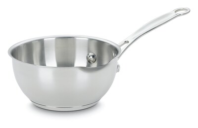 Foto 1 | Foto 1 | Saucier Cuisinart 735-16op De Acero Inoxidable 1 Cuarto De Galón - Venta Internacional.