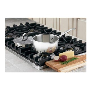 Foto 2 | Foto 2 | Cacerola Cuisinart 719-18p De Acero Inoxidable 20 Cm 2 Cuartos De Galón - Venta Internacional.