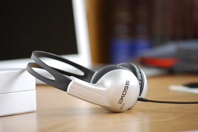 Foto 3 | Foto 3 | Auriculares Koss Ur10 Para Uso Supraaural Duraderos Para Todas Las Edades Conector De 3 5 Mm - Venta Internacional.