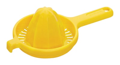 Foto 2 | Foto 4 | Exprimidor Y Colador Good Cook De Plástico Amarillo - Venta Internacional.