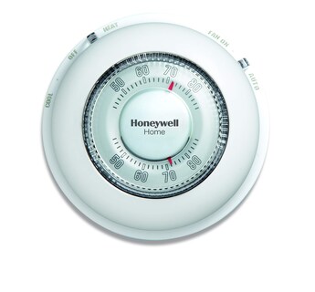 Foto 1 | Foto 1 | Termostato Honeywell Home Ct87n1001 The Round No Programable - Venta Internacional.