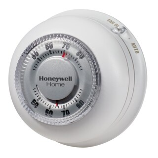 Foto 2 | Foto 2 | Termostato Honeywell Home Ct87n1001 The Round No Programable - Venta Internacional.