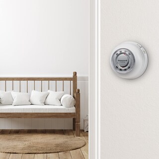 Foto 3 | Foto 3 | Termostato Honeywell Home Ct87n1001 The Round No Programable - Venta Internacional.