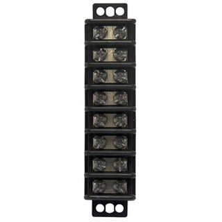 Foto 1 | Foto 1 | Bloque De Terminales Gardner Bender Gtb-408 De 8 Circuitos Negro - Venta Internacional.