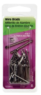 Foto 1 | Foto 1 | Brad Nails Hillman Acero Brillante 18 Galones X 25 Mm De Largo 6 Paquetes - Venta Internacional.