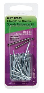 Foto 1 | Foto 1 | Brad Nails Hillman 16 Galones X 3 2 Cm De Largo Acero Galvanizado 50 Ml Paquete De 6 - Venta Internacional.