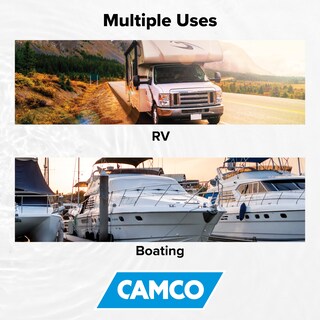 Foto 6 | Foto 6 | Regulador De Presión De Agua Camco Brass Con Manómetro Para Rv - Venta Internacional.