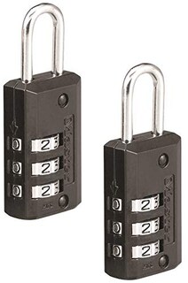 Foto 2 | Foto 2 | Lock Master Lock 646t Set Your Own Combination Paquete De 2 - Venta Internacional.