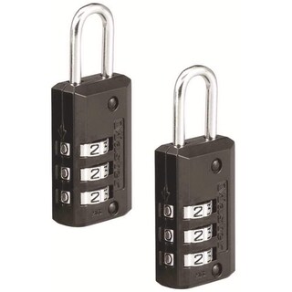 Foto 3 | Foto 3 | Lock Master Lock 646t Set Your Own Combination Paquete De 2 - Venta Internacional.