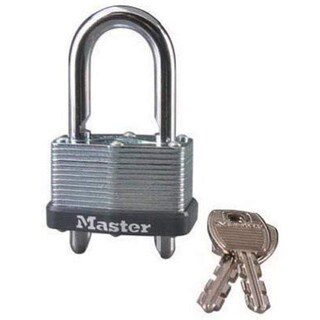 Foto 1 | Foto 1 | Grillete Ajustable Lock Master Lock 510d De 4 4 Cm Color Plateado - Venta Internacional.