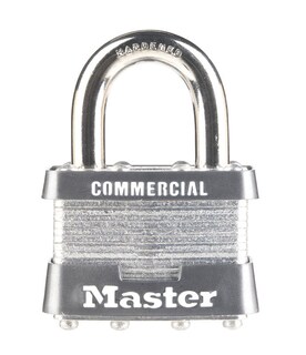 Foto 1 | Foto 1 | Padlock Master Lock De Acero Laminado Con Doble Cierre Paquete De 6 - Venta Internacional.