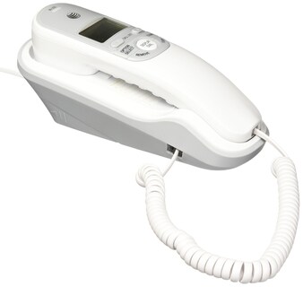 Foto 1 | Foto 1 | Teléfono Con Cable At&t Tr1909 Trimline Con Identificador De Llamadas Blanco - Venta Internacional.