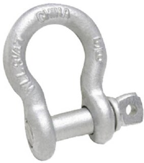 Foto 2 | Foto 2 | Anchor Shackle Campbell Acero Al Carbono Forjado Galvanizado 1500 Libras - Venta Internacional.
