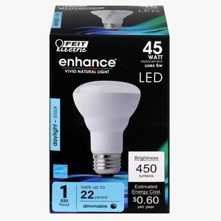 Foto 2 | Foto 2 | Bombilla Led Feit Electric R20dm/950ca R20 5k Regulable - Venta Internacional.