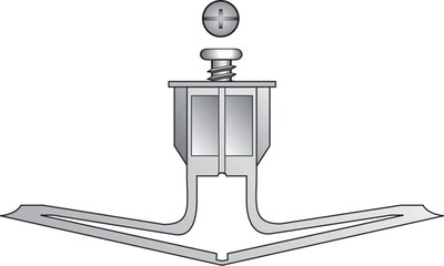 Foto 1 | Foto 1 | Pop-toggle Anchors Hillman De 5/8 Pulgadas. Zinc Pan Head Paquete De 2 X 6 - Venta Internacional.