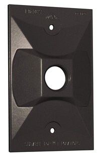 Foto 1 | Foto 1 | Funda Resistente A La Intemperie Sigma 14371br Bronze De 1/2 Pulgada - Venta Internacional.